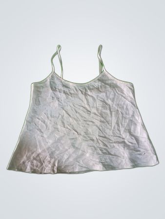 White Cami Top
