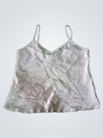 White Cami Top