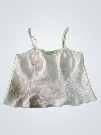 White Lace Camisole