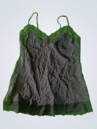 Black Lace Camisole