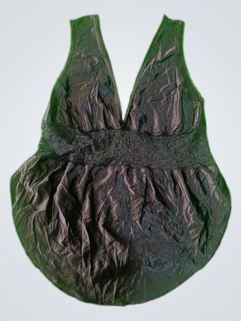 Black Reusable Bag