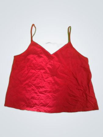Red Camisole