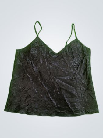 Black Camisole Top