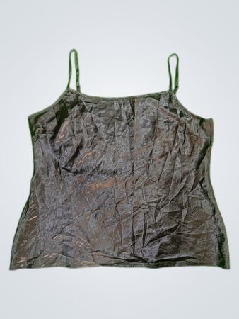 Brown Cami Top