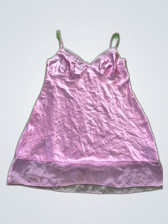 La Senza Lim Serie Pink Camisole