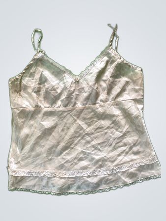 Jolinesse White Lace Camisole
