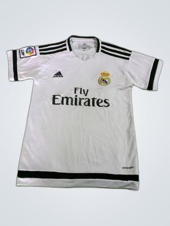 Real Madrid Soccer Jersey