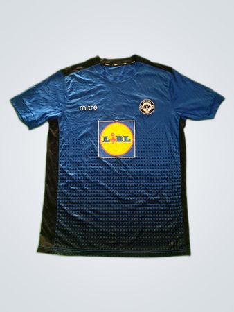 Mitre Soccer Jersey