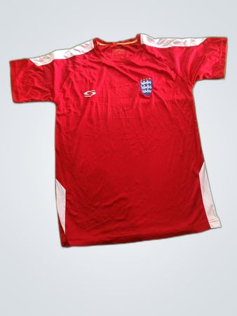 England Football Jersey