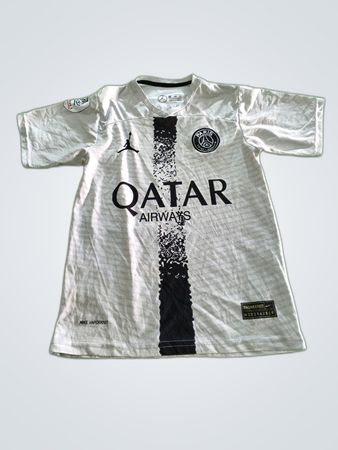 PSG Qatar Airways Jersey