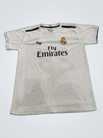 Real Madrid Football Jersey
