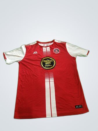 Adidas Soccer Jersey