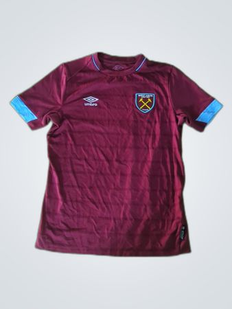 West Ham United Umbro Jersey