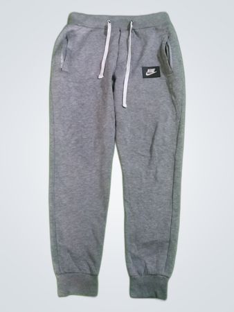 Gray Nike Sweatpants