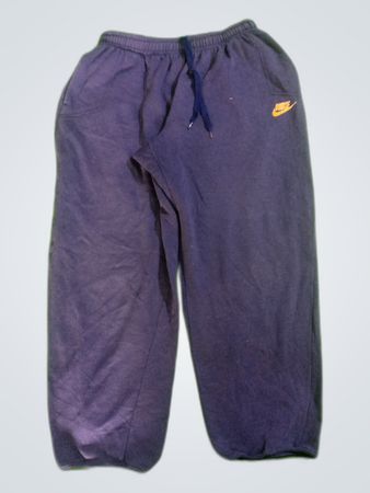 Nike Blue Sweatpants