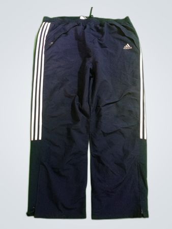 adidas Navy Blue Track Pants