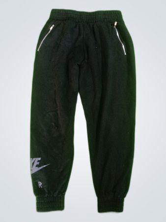 Nike Black Logo Sweatpants