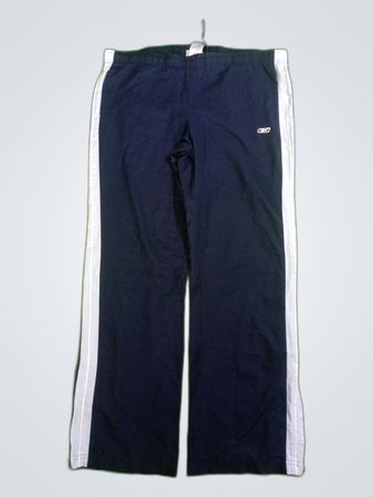 Reebok Navy Track Pants
