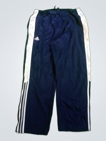 adidas Navy Blue Track Pants