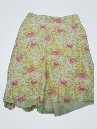Floral Skirt