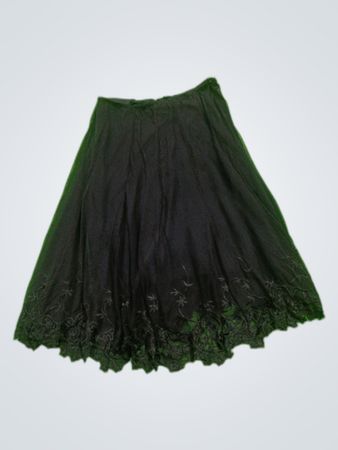 Constance Marie Black Skirt