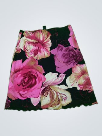 Floral Skirt