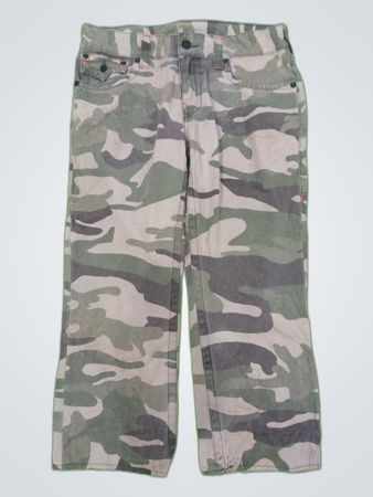 True Religion Camouflage Jeans