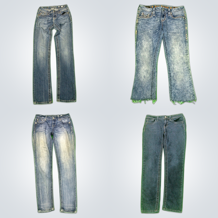 Miss me & Rock Revival Jeans & Shorts