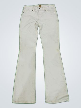 True Religion White Jeans