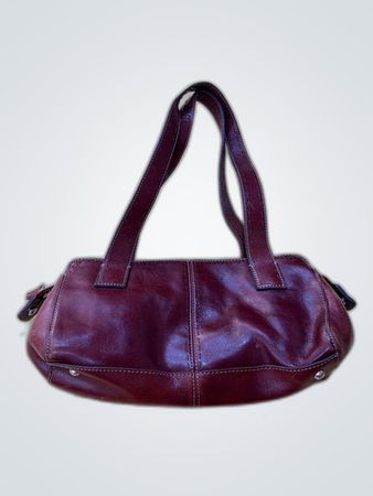 Fendi Leather Handbag