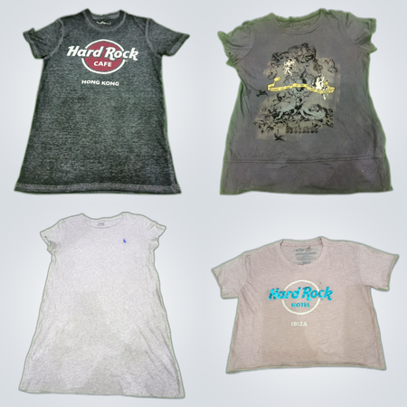 Y2k Babe tees & t shirt bundle