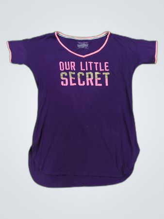 Victoria's Secret Purple T-Shirt