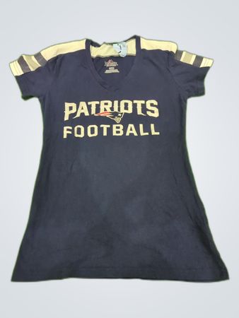 New England Patriots Football T-Shirt