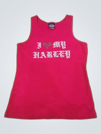Harley-Davidson Tank Top