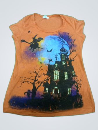 Halloween Design T-Shirt