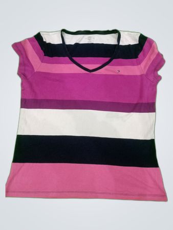 Tommy Hilfiger Striped T-Shirt