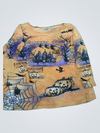 Halloween themed shirt