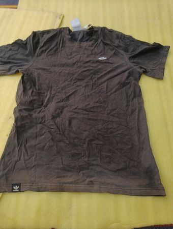 Gray Adidas T-Shirt