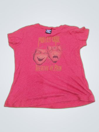 Motley Crue Theatre of Pain T-Shirt
