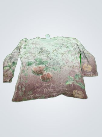 Studio Collection Women's Long Sleeve Shirt