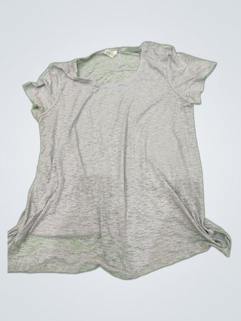 Lululemon Gray T-Shirt