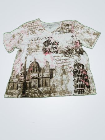 Kim Rogers Graphic T-Shirt