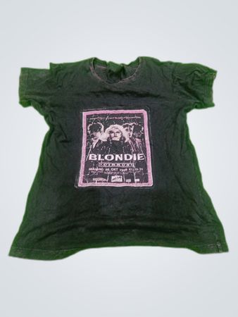 Blondie Graphic T-Shirt