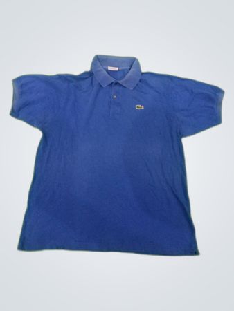 Lacoste Blue Polo Shirt