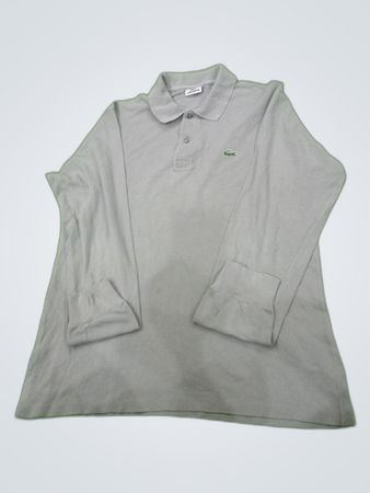 Lacoste Long Sleeve Polo Shirt