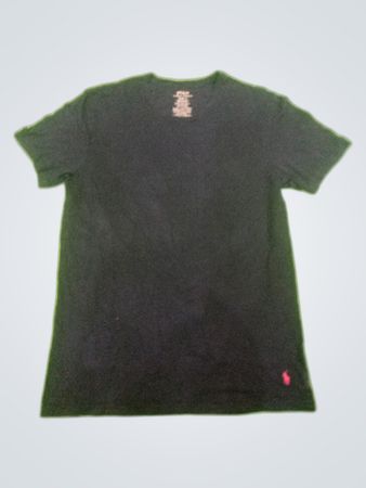 Polo Black T-Shirt