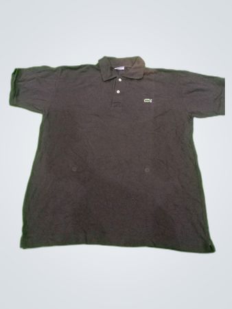 Lacoste Navy Polo Shirt