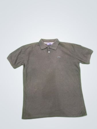 Lacoste Grey Polo Shirt