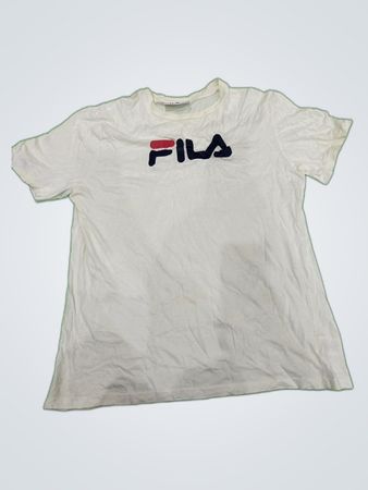 FILA White T-Shirt