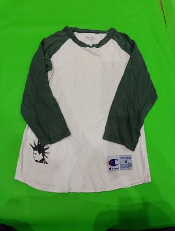 Champion Long Sleeve Shirt
